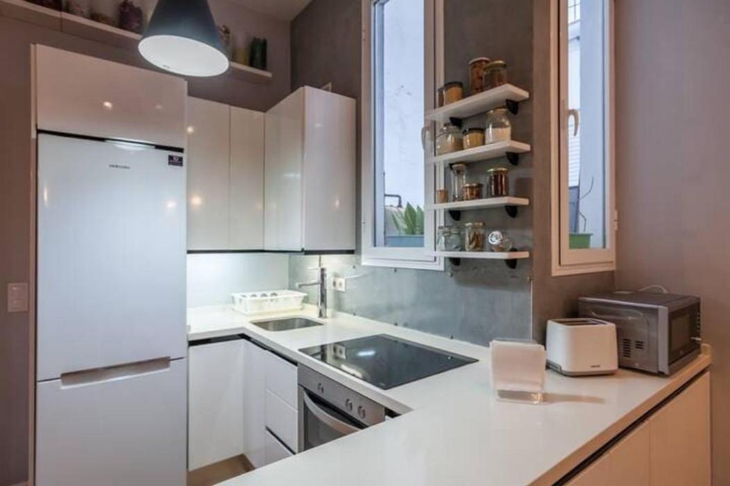 Central Apartment In Sevilla Eksteriør bilde