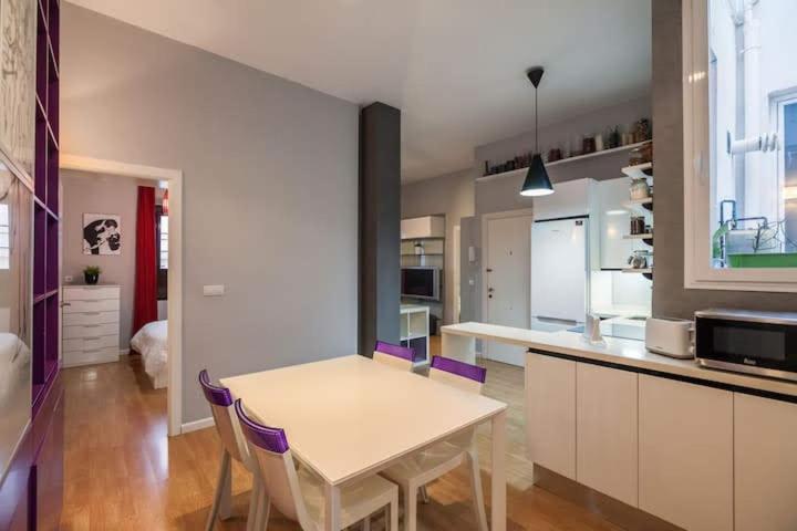 Central Apartment In Sevilla Eksteriør bilde
