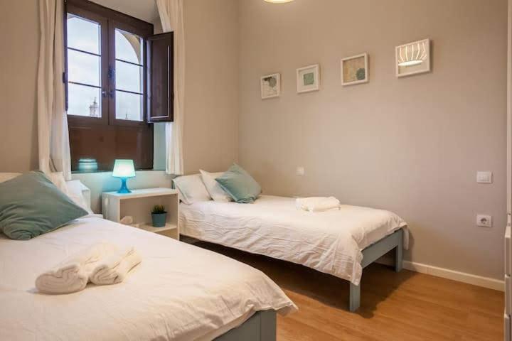 Central Apartment In Sevilla Eksteriør bilde