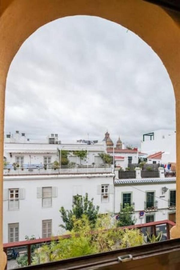 Central Apartment In Sevilla Eksteriør bilde