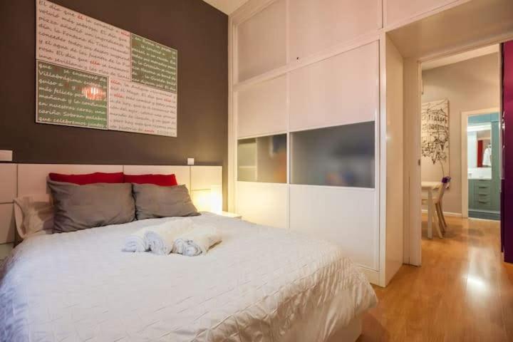 Central Apartment In Sevilla Eksteriør bilde