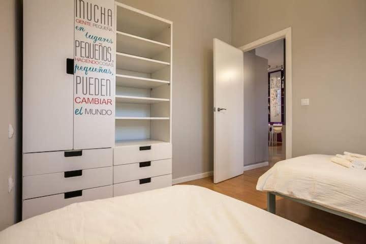 Central Apartment In Sevilla Eksteriør bilde