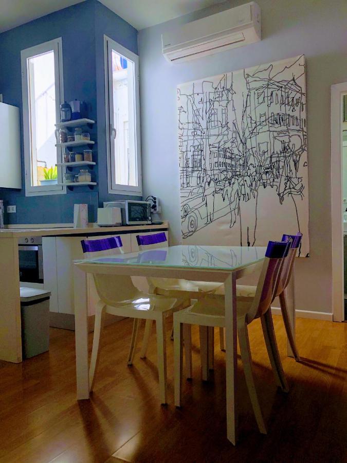 Central Apartment In Sevilla Eksteriør bilde