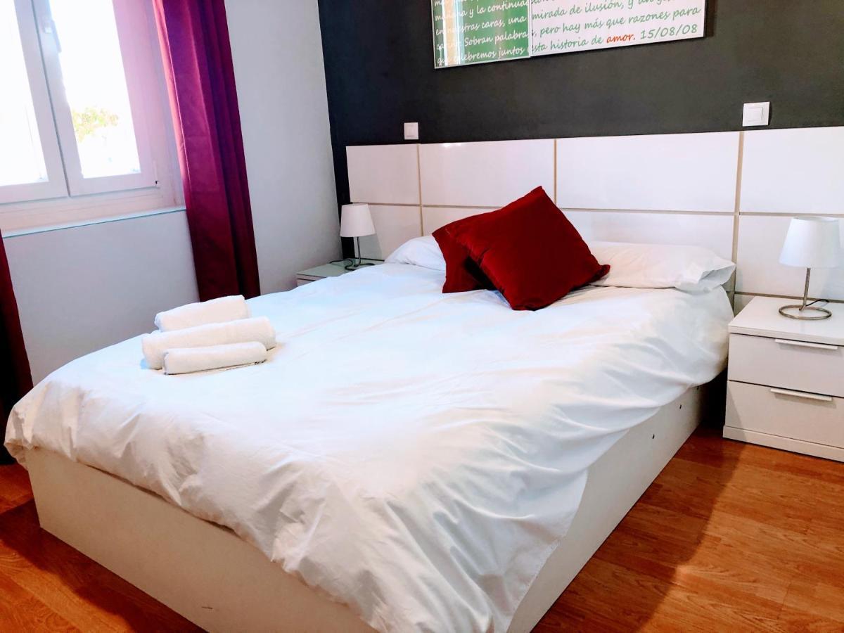 Central Apartment In Sevilla Eksteriør bilde