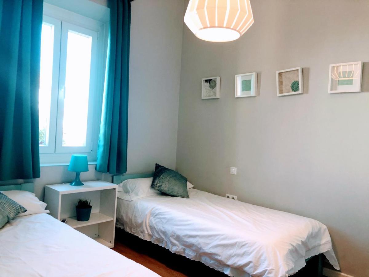 Central Apartment In Sevilla Eksteriør bilde